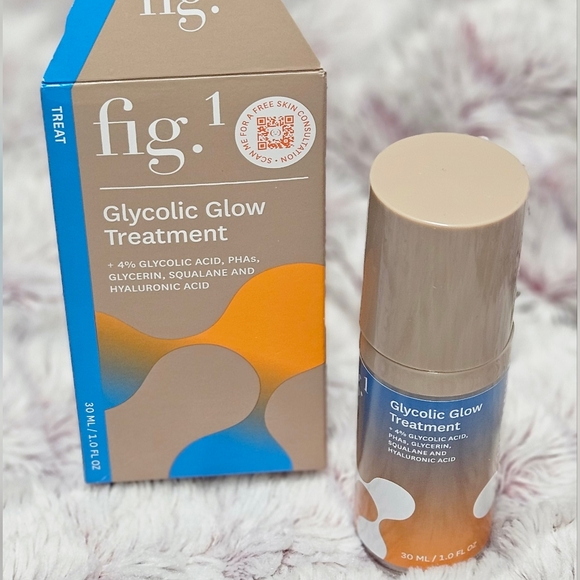 🔶️Fig. 1 Glycolic Glow Treatment - Picture 2 of 7